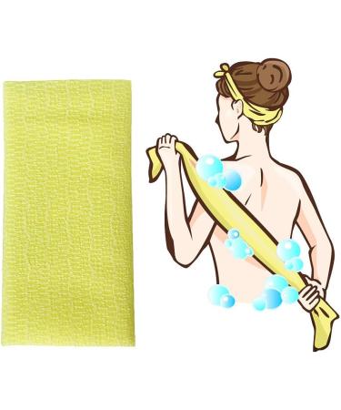 NOPIGO Korean Exfoliating Mitt and Body Wash Cloths Collection - Medium 4 Pack - Buy Online on GoSupps.com