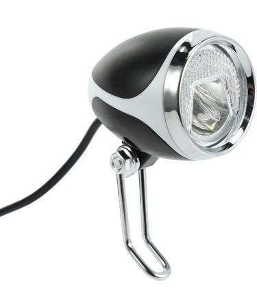 GEEKEN Ebike Light 24V/36V/48V - LED Front Headlight for Tricycle Moped & Scooter | Bright Durable & Waterproof - Buy Online on GoSupps.com