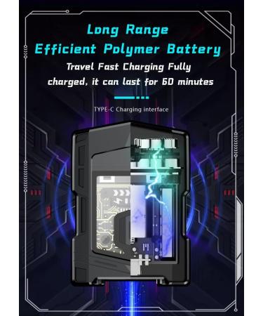 Mini Portable Electric Shaver - Waterproof Travel Shaver for Men | Rechargeable Cordless Rotary Shaver | Ideal for Car Office & Gifts - Buy Online on GoSupps.com