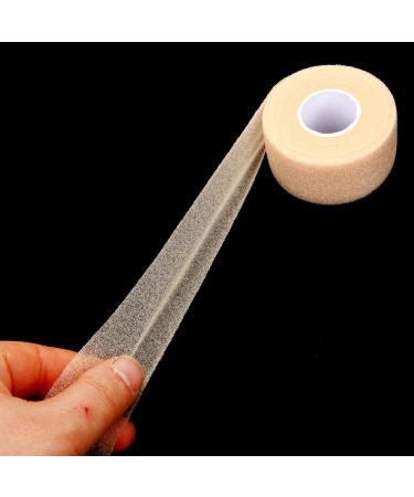 NOLITOY Shock Absorbing Film - 5 Rolls of Elastic Sports Tape for Athletes | Breathable Multi-Function Sports Accessory - Buy Online on GoSupps.com