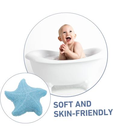 POPETPOP Bath Artifact Bath Sponge Scrubber Sponges Bathroom Shower Sponge Shower Exfoliating Sponge Exfoliating Shower Sponge Bath Shower Sponge Plant Fibres Body Shower Wipe Baby - Buy Online on GoSupps.com