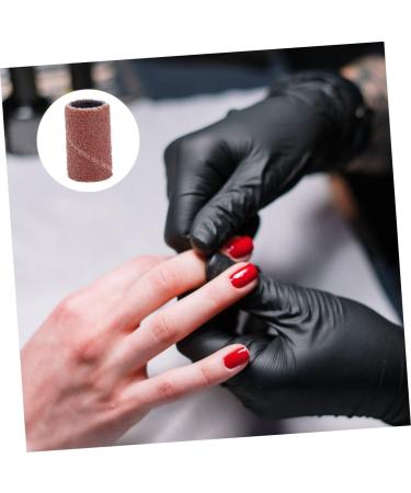minkissy 200 Pcs Grit Woodcarving Sanding Nail Drill Sanding Bits Fine Sanding Bands for Nail Drill Sanding Ring Bands Ceramic Nail Drill Band Grit Sanding Bands Sand Sheet Manicure mediumx2pcs As Shownx2pcs - Buy Online on GoSupps.com