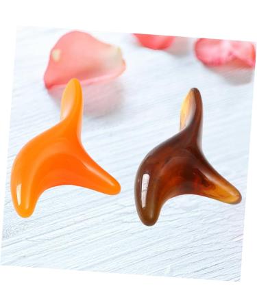 Buy Healeved 2-Piece Thai Foot Massage Tool - Muscle Tension Relief & Reflexology Device for Feet & Waist Massage - International Shipping Available - Buy Online on GoSupps.com