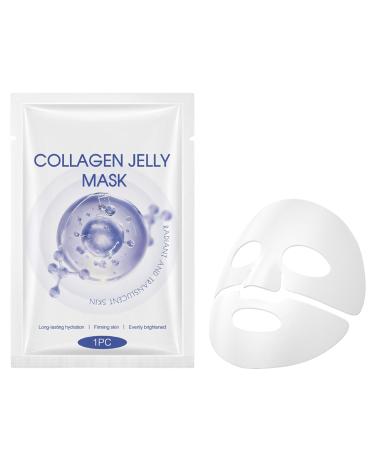 PeelOff Face Mask Moisturizing Brightening Beauty Glow Skin Care Enveloping Face Mask for Beauty Women Girls Teens Daily Travel Business