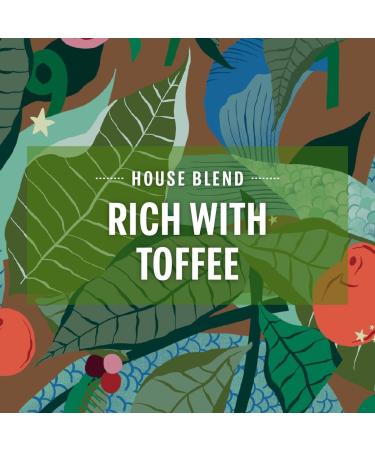 Starbucks - Espresso House Blend Lungo Coffee Capsule - Compatible Nespresso - Intensit de la saveur 8-10 Capsules - Buy Online on GoSupps.com