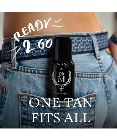 Shop Tanning Spray - Tan of Oz Bronze for a Perfect Glow | International Shipping Available - Buy Online on GoSupps.com