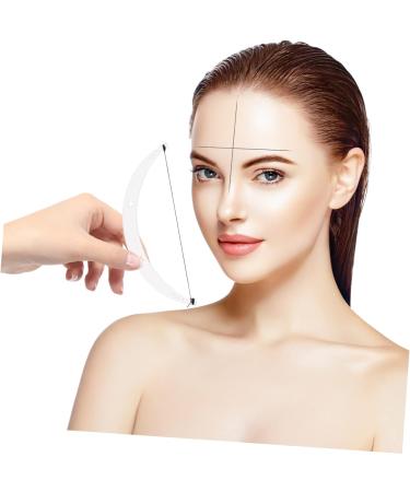 Beavorty 3 sets Nose Shape Rulers Position Assist Tools Auxiliary Positioning Beauty Measurement - Buy Online on GoSupps.com