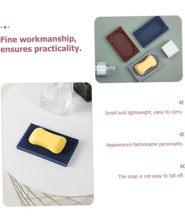 Ciieeo 6 Pcs Soap Box Kitchen Appliances for Kawaii Mouse Pad Bathroom Soap Holder Christmas Headbands for Women Diamond and Pearl Ear Key Cap Tags Ice Cream Child The Cross - Buy Online on GoSupps.com