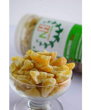NATURE'S HARVEST : Dry Sweet Amla Candy (Indian Gooseberry) jar Pack (700g)_Packing May Vary - Buy Online on GoSupps.com