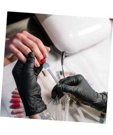 Ipetboom 1 Diamond Nail Drill Nail Bits Drill for Nails Professional Manicure Drill Bits Professional Nail File Bits Acrylic Electric Nail Drill Nail Grinding Head Alloy Tool 10X7.5X1.5CM As Shown - Buy Online on GoSupps.com