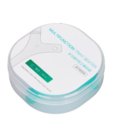 Y-Shaped Aligner Chewies Orthodontic Chewies for Aligner Trays | Peppermint Flavor Perfect Accessories for Aligner Chompers - Buy Online on GoSupps.com