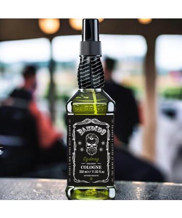 Buy Bandido Army Aftershave Cologne Premium International Shipping | Refreshing Fragrance for Men - Buy Online on GoSupps.com