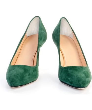 Shop NOLITOY 6 Pairs Anti-Abrasion Half Size Stickers for High Heels | Cuttable Heel Grips & Foot Protectors - Ideal for Women s Sneakers & Sports Shoes - Buy Online on GoSupps.com