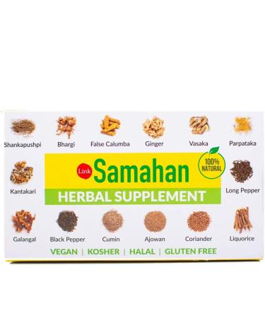 Link Samahan Herbal Tea - Buy Online on GoSupps.com