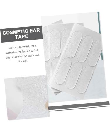 Buy Healvian 36 Sheets Silicone Ear Correction Stickers - Painless Ear Tape for Elf Ears & Cauliflower Ear | International Shipping Available - Buy Online on GoSupps.com