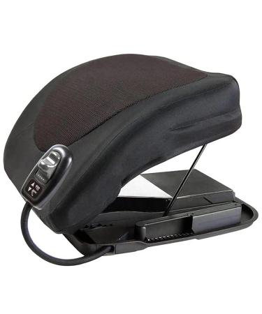 Electric Lifting Seat Assist Cushion Power Lifting Chair Support Up to 300 Lbs Premium Seats That Can Be Raised and Lowered with One Click for Elderly and Disabled