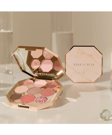 Shop DEAR DAHLIA Secret Garden Palette Tea Party - International Shipping Available | Vibrant Colors & Luxurious Formula - Buy Online on GoSupps.com