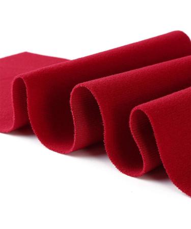 Professional 9ft Billiards Cloth - Red | Indoor Pool Table Felt for Billiard Sports - Buy Online on GoSupps.com