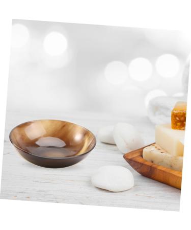 FRCOLOR 3pcs Soap Bowl Shaving Mug Set - Multipurpose Shaving Cream Bowls (7.5x7.5cm) - Ideal for Smooth Shaves | International Shipping - Buy Online on GoSupps.com