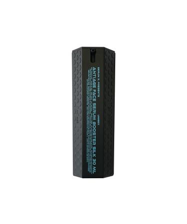 Serum X - Y Chromosome AntiAge Face Serum Booster Silk Made in USA All-In-One Formula Hydrates Firms Lifts Smooths Targets Age Spots Wrinkles Vitamin C and Coenzyme Q10 infused Serum