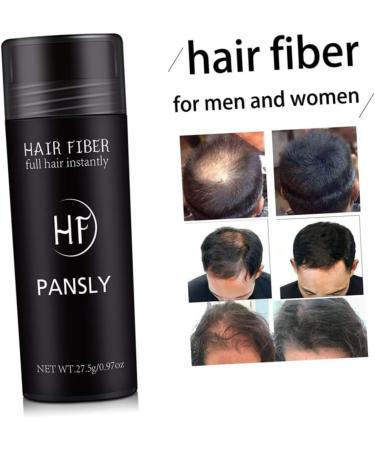 Baluue 3 Pcs Concealing Fillers Keratin Thickening Fibres Thickening Fibers - Buy Online on GoSupps.com