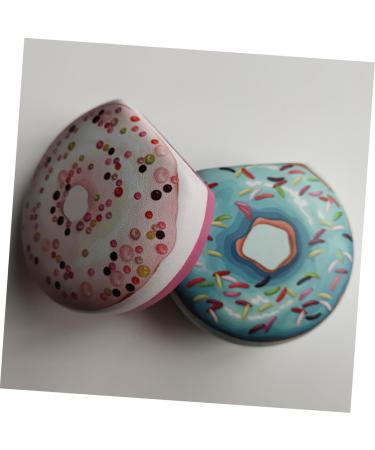 Shop Homsfou Colorful Travel Suitcases & Makeup Containers - Stylish 2 Set Travel Bags - Buy Online on GoSupps.com