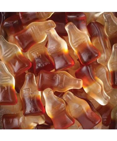 Cheery Chews Gummy Rush Cola Bottles 90g Pack of 12 - Buy Online on GoSupps.com