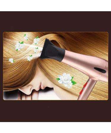 Professional Hair Dryer 3000W AC Motor Negative Ionic Technology Blow Dryer with 3 Heat & 2 Speed Setting and Cool Shot Button Included Concentrator Nozzle 2.0m Long Cable for Men and Women small gift - Buy Online on GoSupps.com