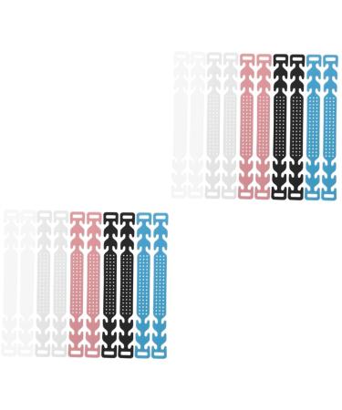 Beaupretty 20pcs Rope Buckle Anti Strangulation