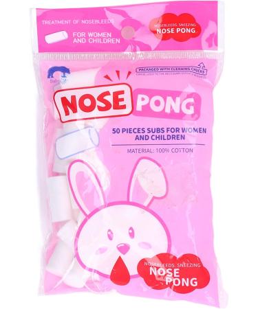 Yosoo Health Gear 5 Pack Cotton Toothings - Ultra Absorbent Mouth-Nose Blood Plugs for Kids & Adults | Soft Nosebleed Wound Accessories for Home Use - Buy Online on GoSupps.com