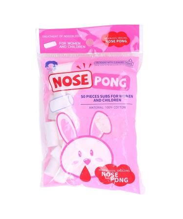 Nosebleed Cotton Swabs - 5 Pack Nose Plugs for Children - Soft Cotton Nosebleed Solutions for Home & Outdoors - Buy Online on GoSupps.com