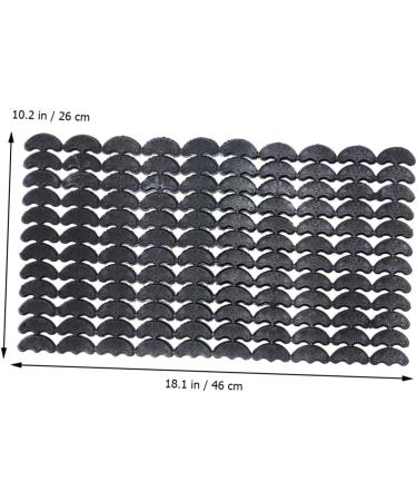 Buy Healvian 120 Pairs Black Boot Heel Grips | Non-Slip Self-Adhesive Sole Protectors for Women | Ultimate Comfort & Durability - Buy Online on GoSupps.com
