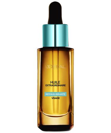 L'Oréal Paris Rebalancing Dry Face Oil for Normal to Combination Skin 30ml