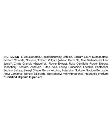 Jason Invigorating Rosewater Hand Soap 16oz - Pack of 1 - Buy Online on GoSupps.com