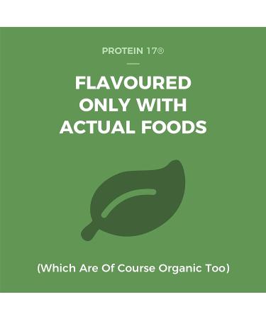 Protein 17: New & Unique Grass-Fed Whey Protein - 16 Ounce, Delicious & Organic - Buy Online on GoSupps.com