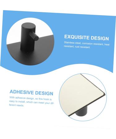 ABOOFAN Coat Hook Towels Heavy Duty Clothes Rack Entryway Hat Hook Hooks Coat -Mounted Clothes Hook - Buy Online on GoSupps.com