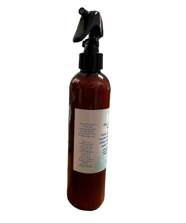 Diva Stuff Pilar Cyst Overnight Hair & Scalp Mist | Reduce Scalp Bumps Promote Hair Growth | Salicylic Acid Azelaic Acid Apple Cider Vinegar | International Shipping - Buy Online on GoSupps.com