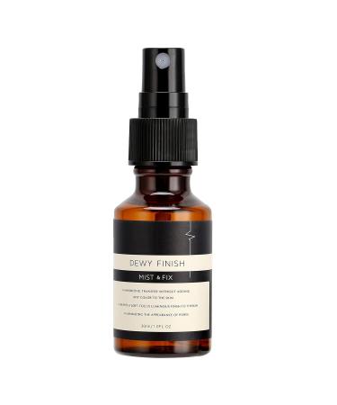 Waterproof Makeup Setting Spray - 30ml for Dry Skin | Long-lasting Finish - Buy Online on GoSupps.com