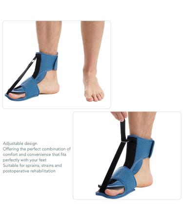 Enhanced Ankle Rehabilitation Brace for Overpronation & Foot Drop Support - Optimal Plantar Fasciitis Relief - Buy Online on GoSupps.com