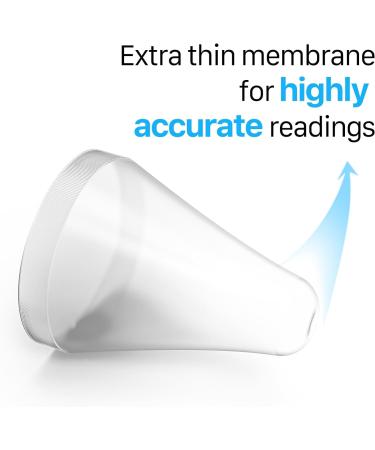 96 Counts Probe Covers Disposable Covers 96 Pcs for Ear Thermometer DET-1015 - Buy Online on GoSupps.com