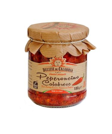 Delizie di Calabria Piment Calabrese 180 g