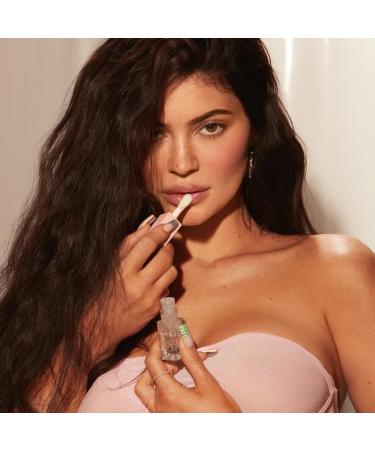 Kylie Skin Lip Oil by Kylie Jenner - Coconut Flavor | 0.2 fl oz - International Shipping Available - Buy Online on GoSupps.com