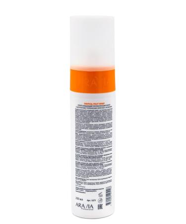 ARAVIA Cleansing Spray for Ingrown Hairs - Tropical Fruits & Enzymes | 250 ml | 8.5 Fl Oz | International Shipping Available - Buy Online on GoSupps.com