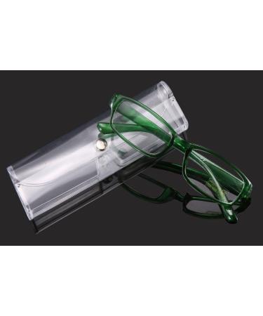 4sold Slim Reading Glasses + Case Stylish Vision Solutions in Various Strengths | International Shipping Available - Buy Online on GoSupps.com