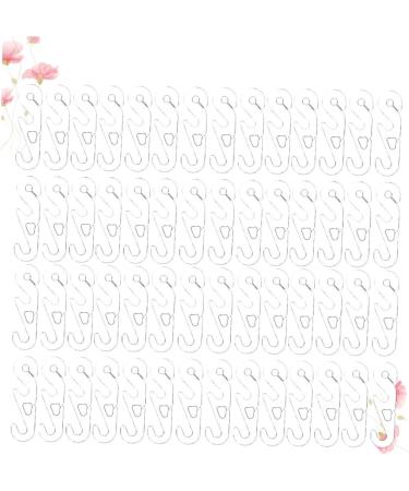 150 Pieces Mask Clip & Extension Buckle - Durable Mask Holder & Bracket for Comfortable Wear - Ideal for Facial Masks - White - Buy Online on GoSupps.com