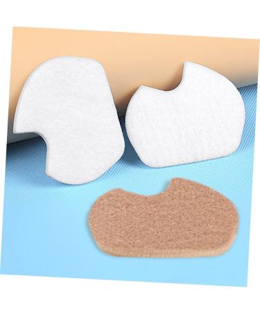 Shop MAGICLULU 6 Pairs Forefoot Pads - Bunion Relief & Comfort for High Heels - Soft Felt Shoe Inserts for Women - Buy Online on GoSupps.com