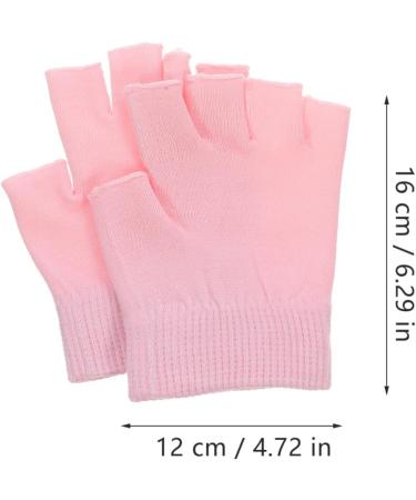 NUSITOU 2 Pairs Gel Gloves Hand Softening Gloves Spa Gloves Moisturizing Gloves for Dry Hand Moisturizing Hand Gloves Hand Skin Care Supplies Lotion Gloves Overnight for Women Sleep Gloves - Buy Online on GoSupps.com