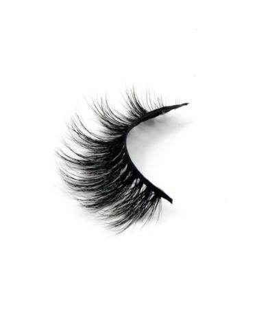 Shop Arison 3D Handmade Horse Hair Eyelashes - Thick False Lashes (M17) | International Shipping Available - Buy Online on GoSupps.com