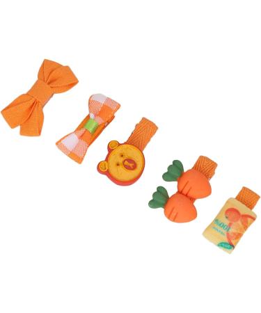 Barrettes for Children Hair Accessories Reliable Barrettes for Children Hair Protection for School - Buy Online on GoSupps.com