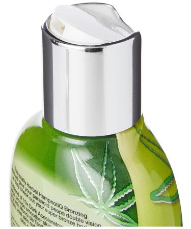 Pro Tan Radically Hemp 10X Dark Tanning Gelee Accelerator 250ml - 8.5 Fl Oz - Buy Online on GoSupps.com